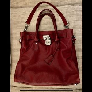Michael Kors Hamilton Bag